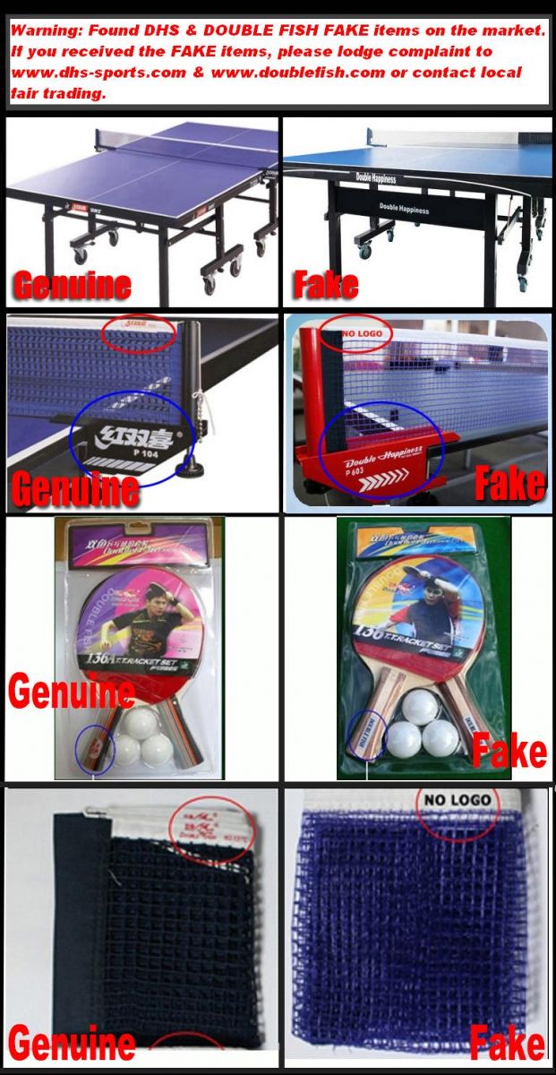 XUSHAOFA TABLE TENNIS PING PONG TABLE 25MM TOP